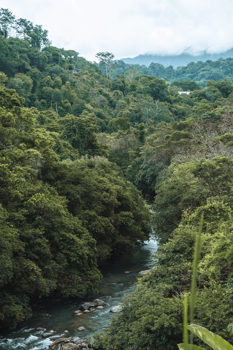 Tips Nauyaca waterval in Costa Rica