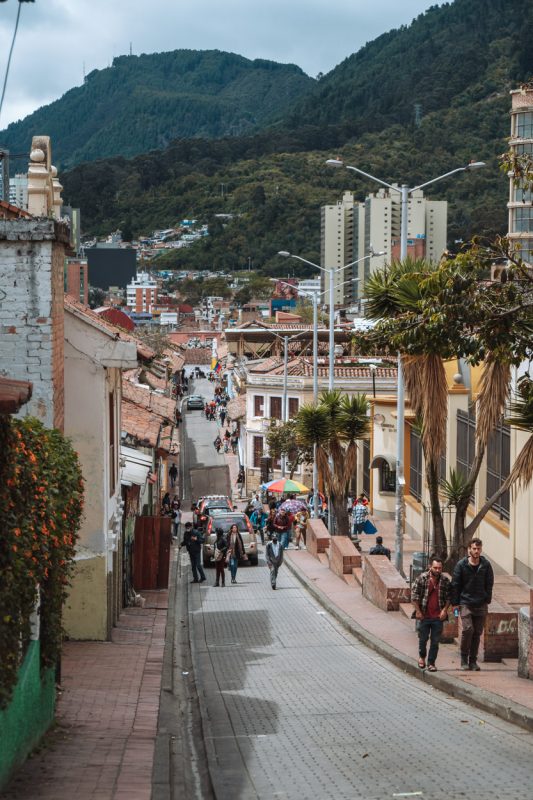 Rondreis Colombia van 3 tot 4 weken | voorbeeld reisroute met tips