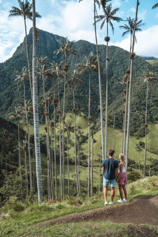 Backpack reisroute Colombia voor een maand | tips om te reizen door Colombia