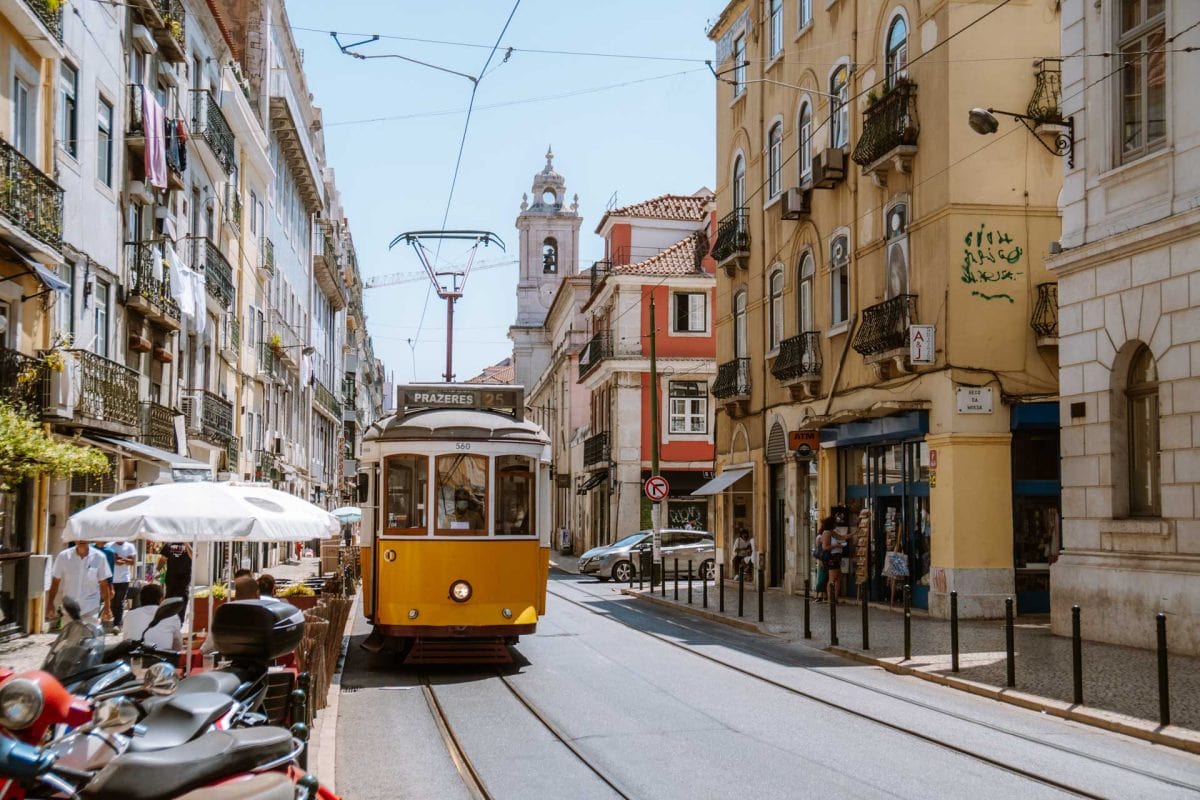 Tips stedentrip Lissabon | Bezienswaardigheden | Wat te doen | Waar verblijven en eten | Leuk om te doen | Hotspots en highlights