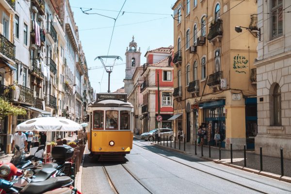 Tips stedentrip Lissabon | Bezienswaardigheden | Wat te doen | Waar verblijven en eten | Leuk om te doen | Hotspots en highlights