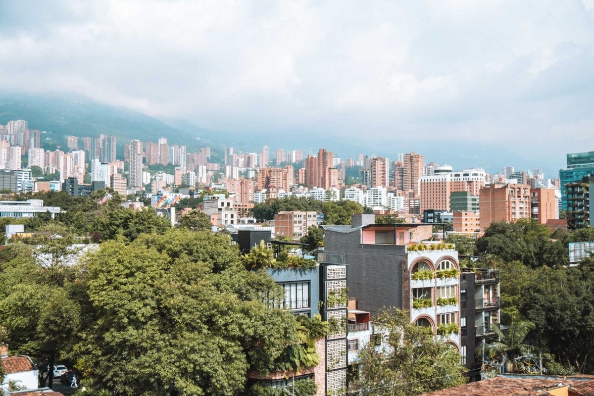 Tips voor Medellin in Colombia | waar verblijven | tips wat te doen | leuke dingen om te doen | bezienswaardigheden en hotspots