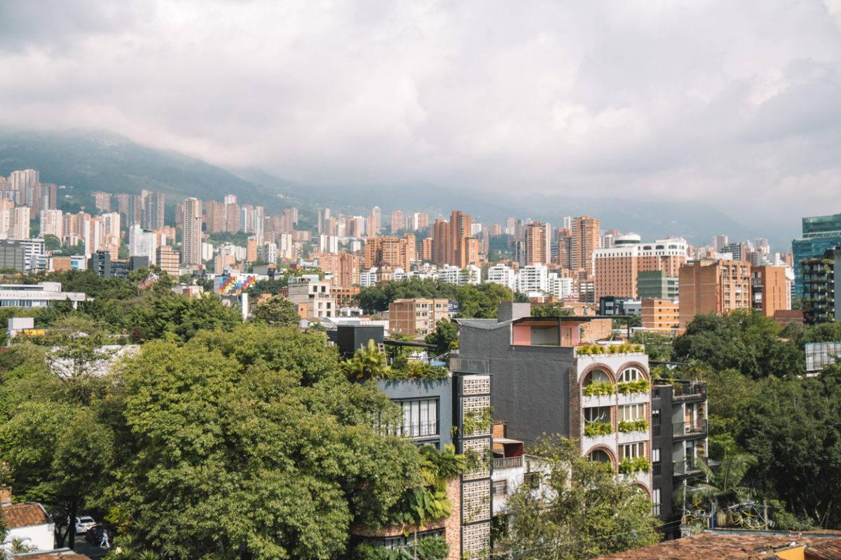 Tips voor Medellin in Colombia | waar verblijven | tips wat te doen | leuke dingen om te doen | bezienswaardigheden en hotspots