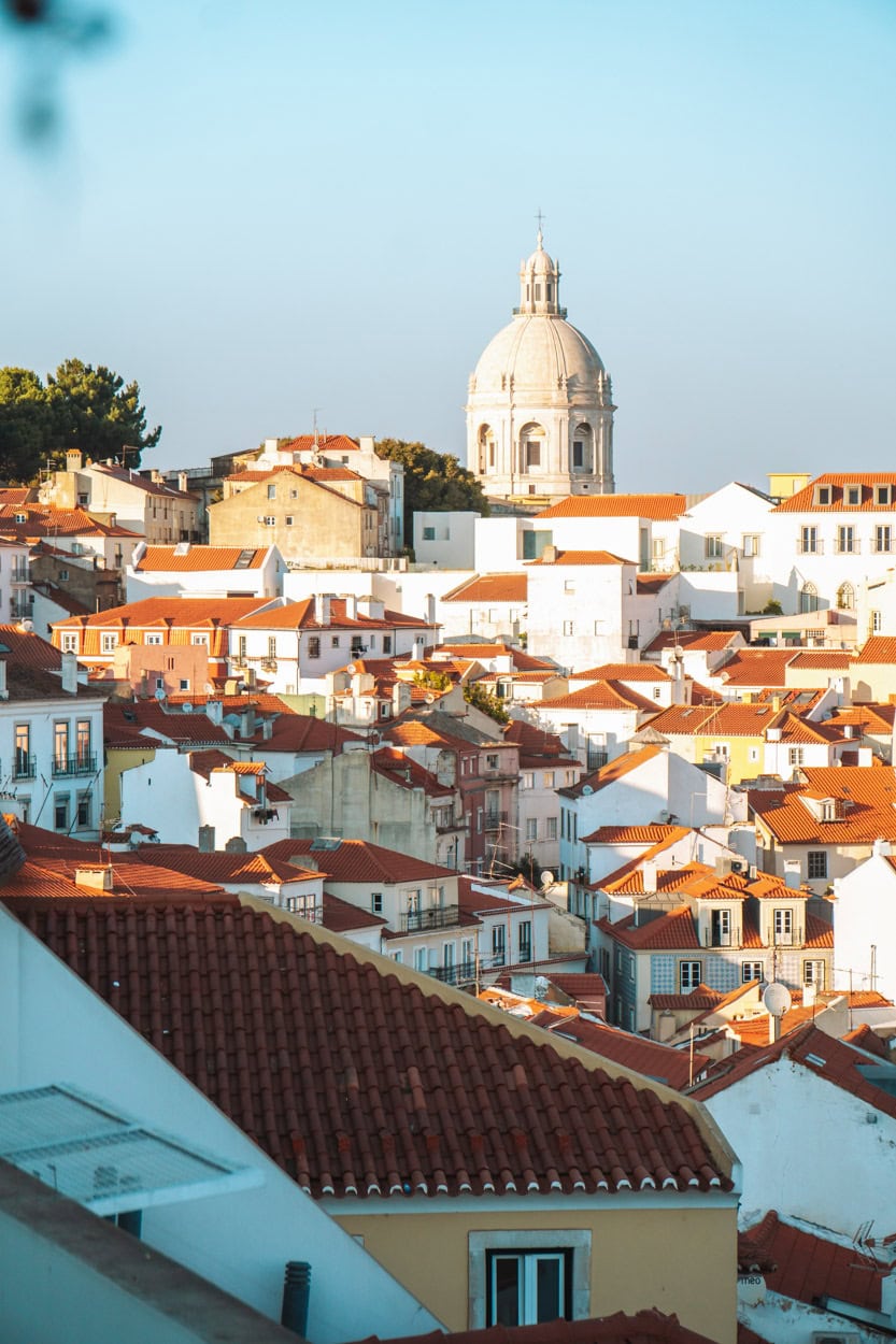 Stedentrip Lissabon: 21x Tips Wat Te Doen + Bezienswaardigheden