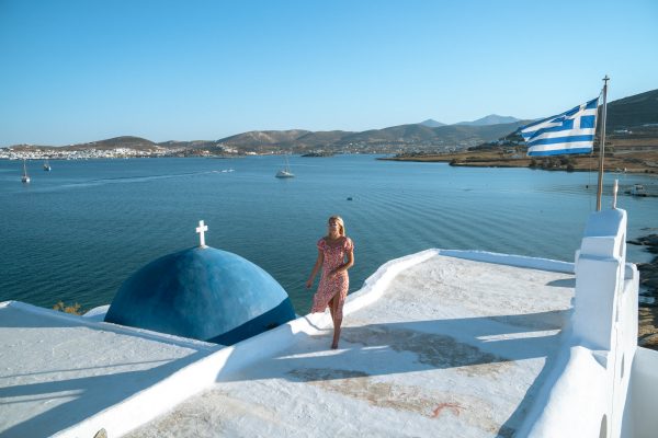 Paros in Griekenland: waar verblijven, wat te doen en te zien, bezienswaardigheden en foto hotspots
