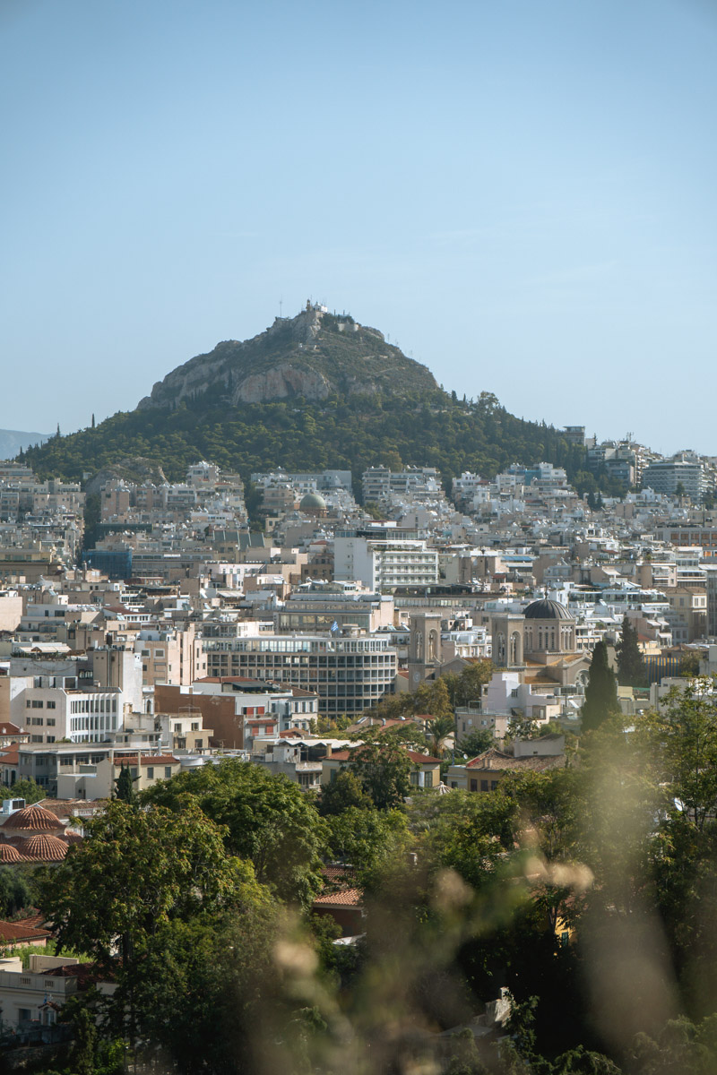 Athene - start rondreis Griekenland 2 tot 3 weken