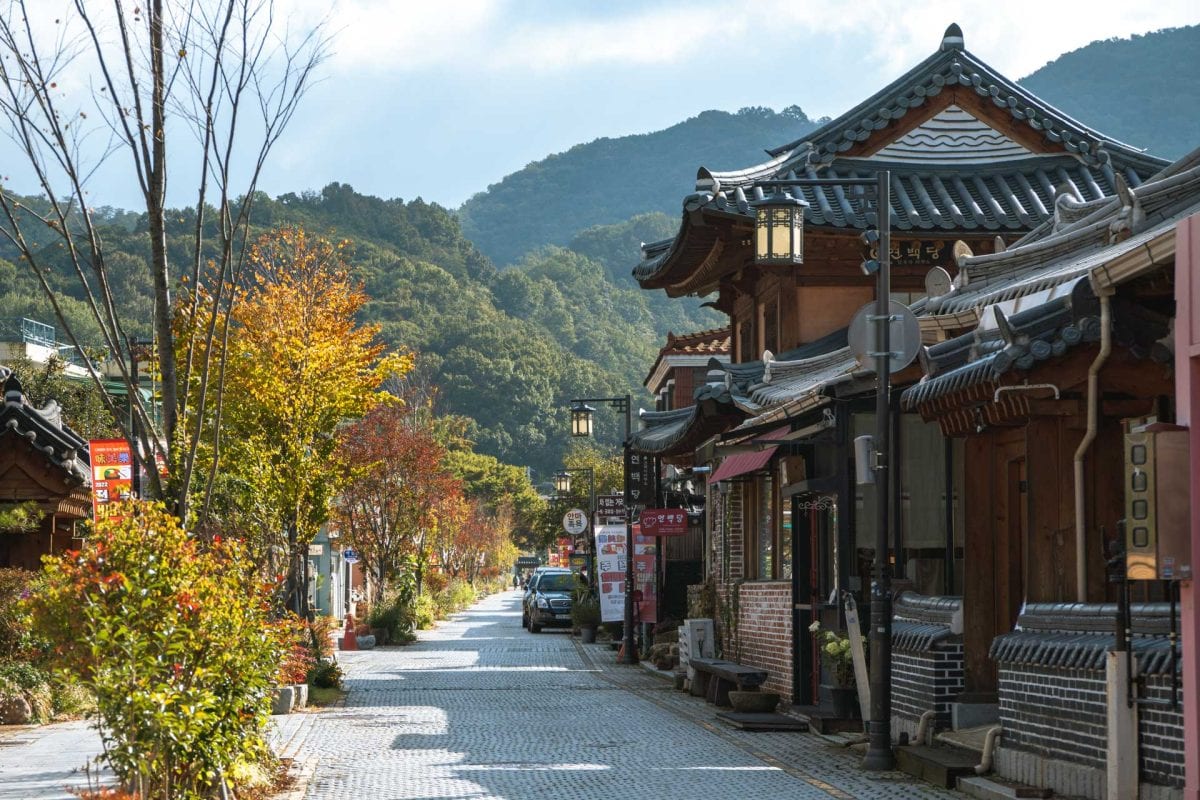 Tips voor Jeonju: bezienswaardigheden en wat te doen