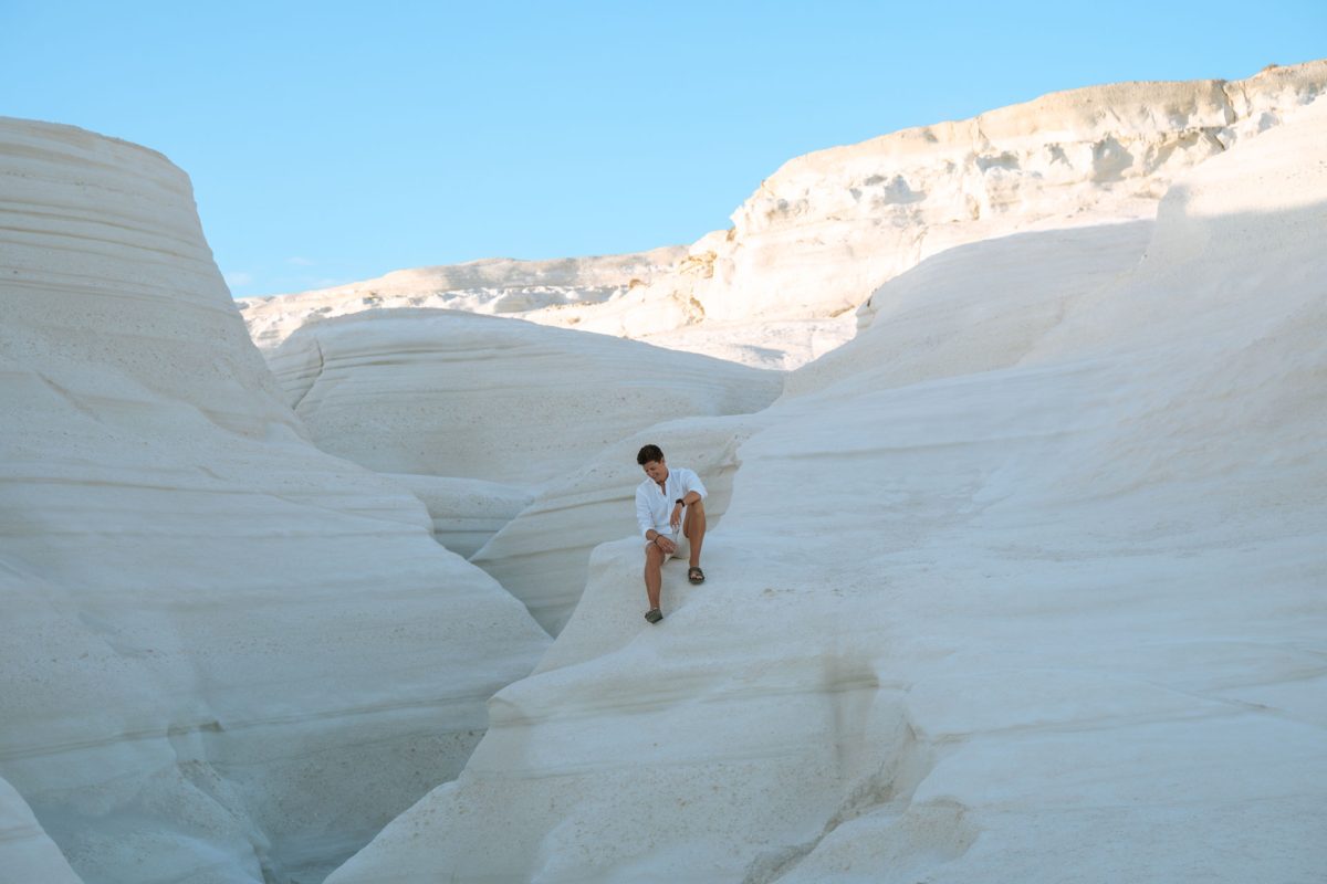 Wat te doen op Milos: tips en mooiste stranden