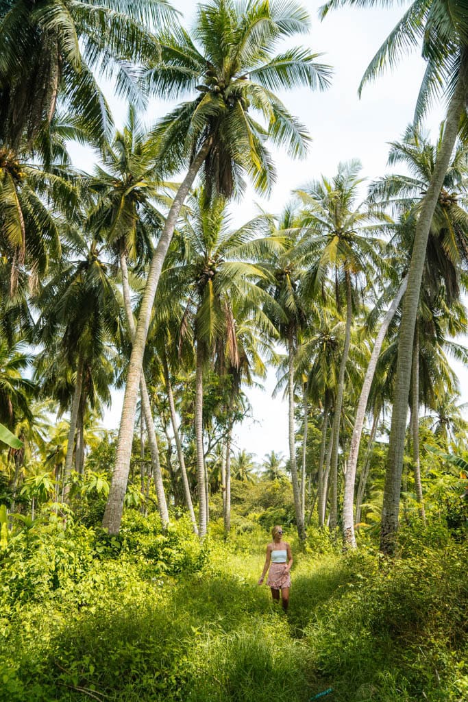 Tips wat te doen op Koh Mook in Thailand