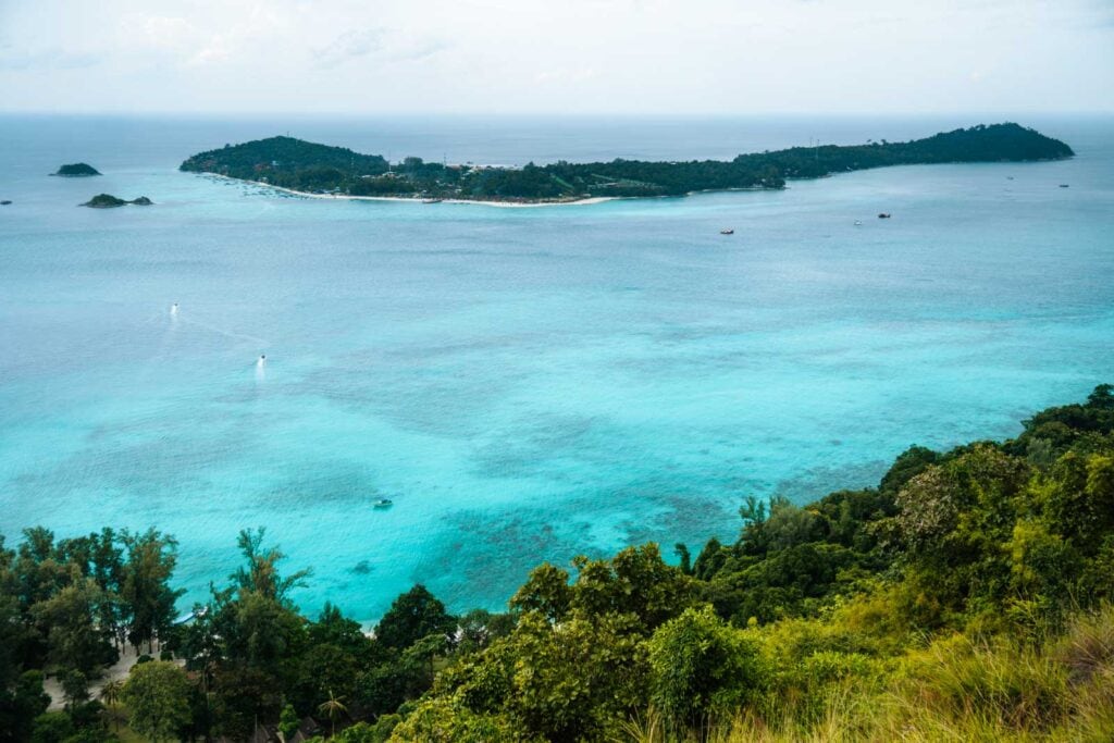 Tips wat te doen Koh Lipe in Thailand - Tarutao National Park