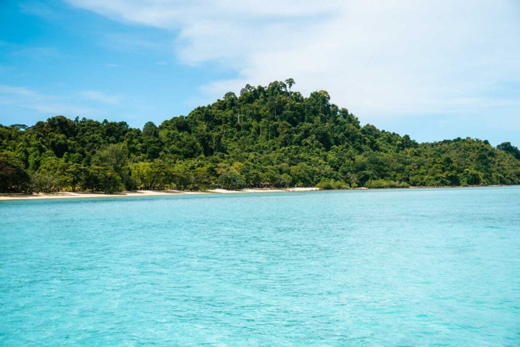 Tips om te doen op Koh Mook - maak een snorkeltrip naar Koh Kradan