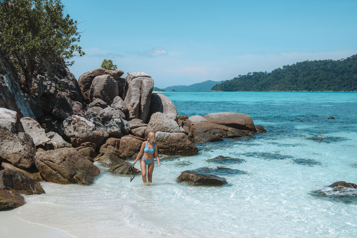 Tips Koh Lipe in Thailand - Wat te doen en mooiste plekken en stranden