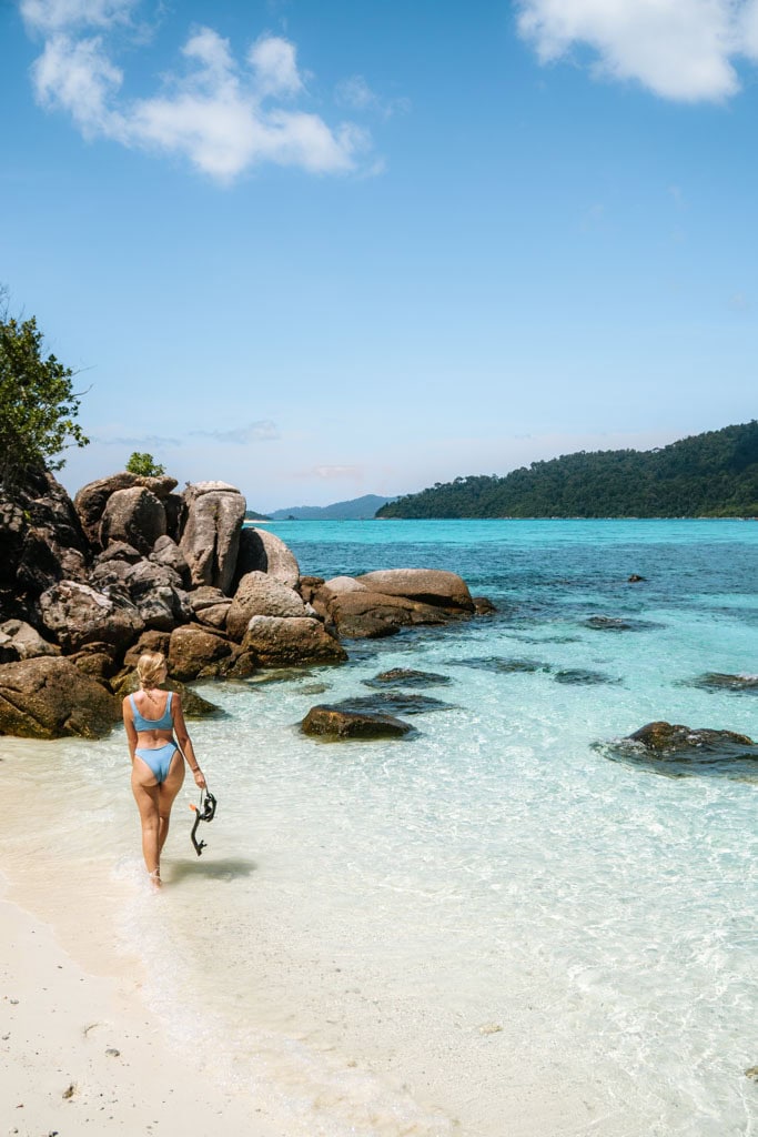 Leuke dingen om te doen op Koh Lipe