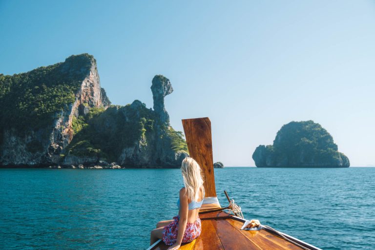 Ao Nang en Krabi in Thailand - wat te doen en zien - bezienswaardigheden - mooiste plekken en tips