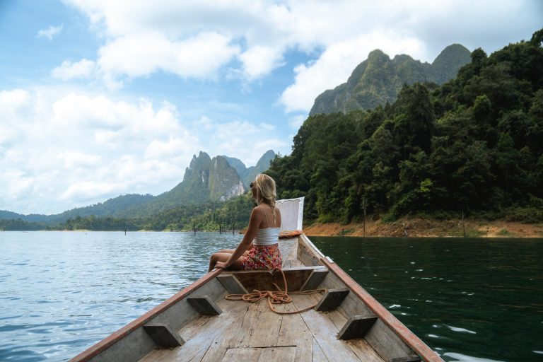 Tips voor het bezoeken van het Khao Sok National Park in Thailand