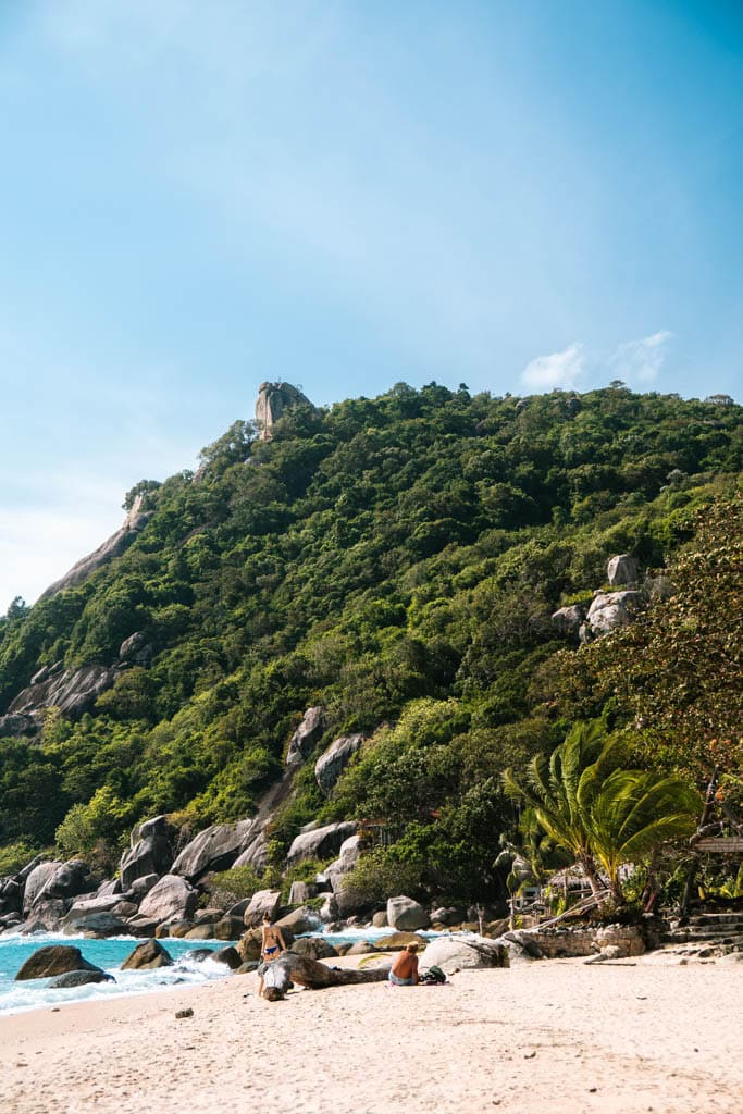 Tips Koh Tao mooiste stranden