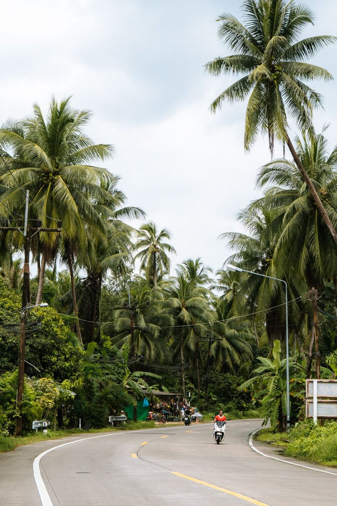 Tips om te doen op Koh Phangan in Thailand