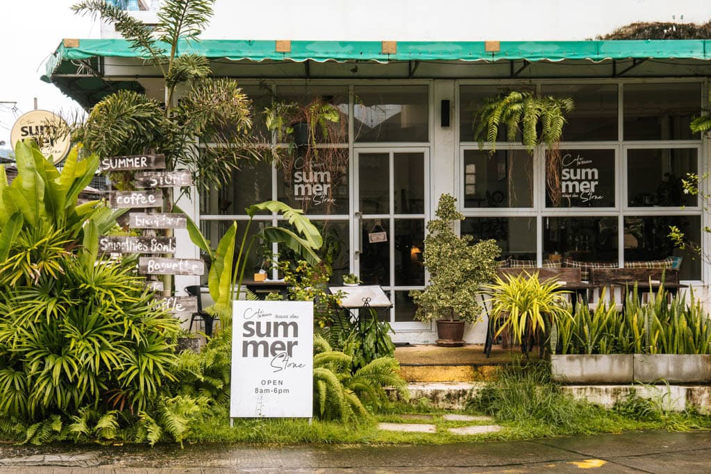 Tips om te eten op Koh Phangan: leuke food hotspots