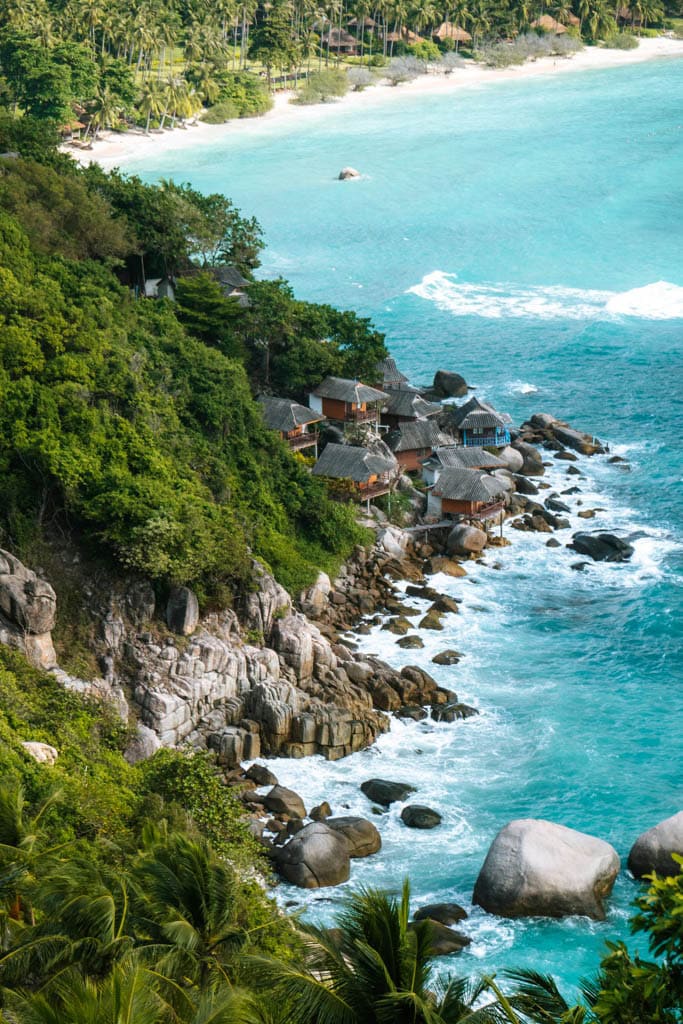 Vervoer Koh Tao 