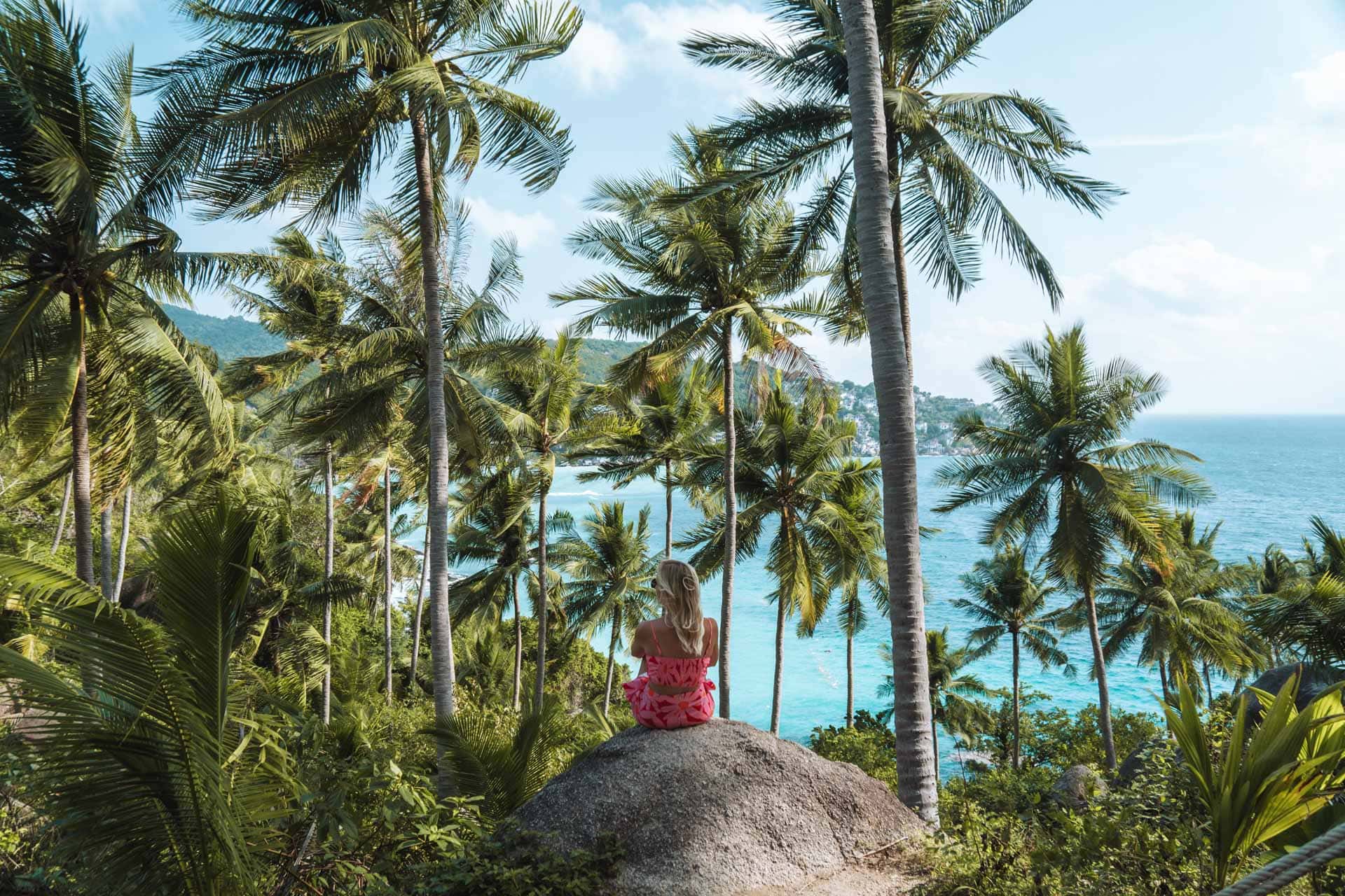 Wat te doen op Koh Tao in Thailand - Tips voor de mooiste plekken, waar verblijven en veiligheid