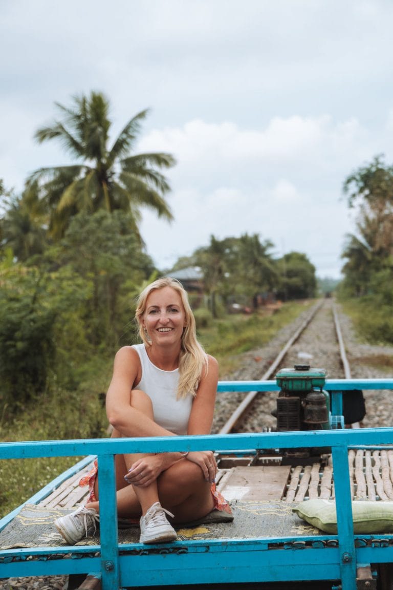 Wat te doen in Battambang in Cambodja Tips Reisplaatje