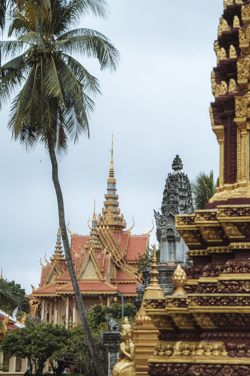 Wat te doen in Battambang in Cambodja Tips Reisplaatje