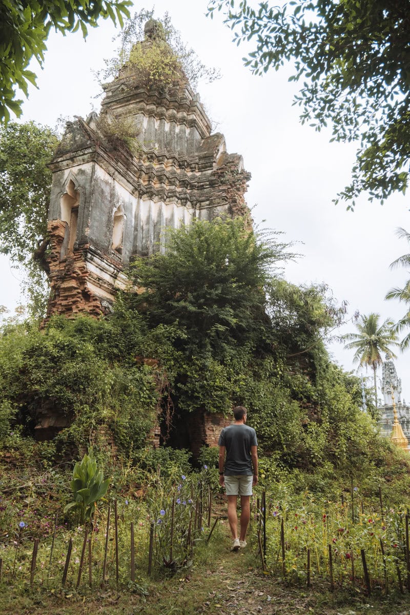 Wat te doen in Battambang in Cambodja Tips Reisplaatje