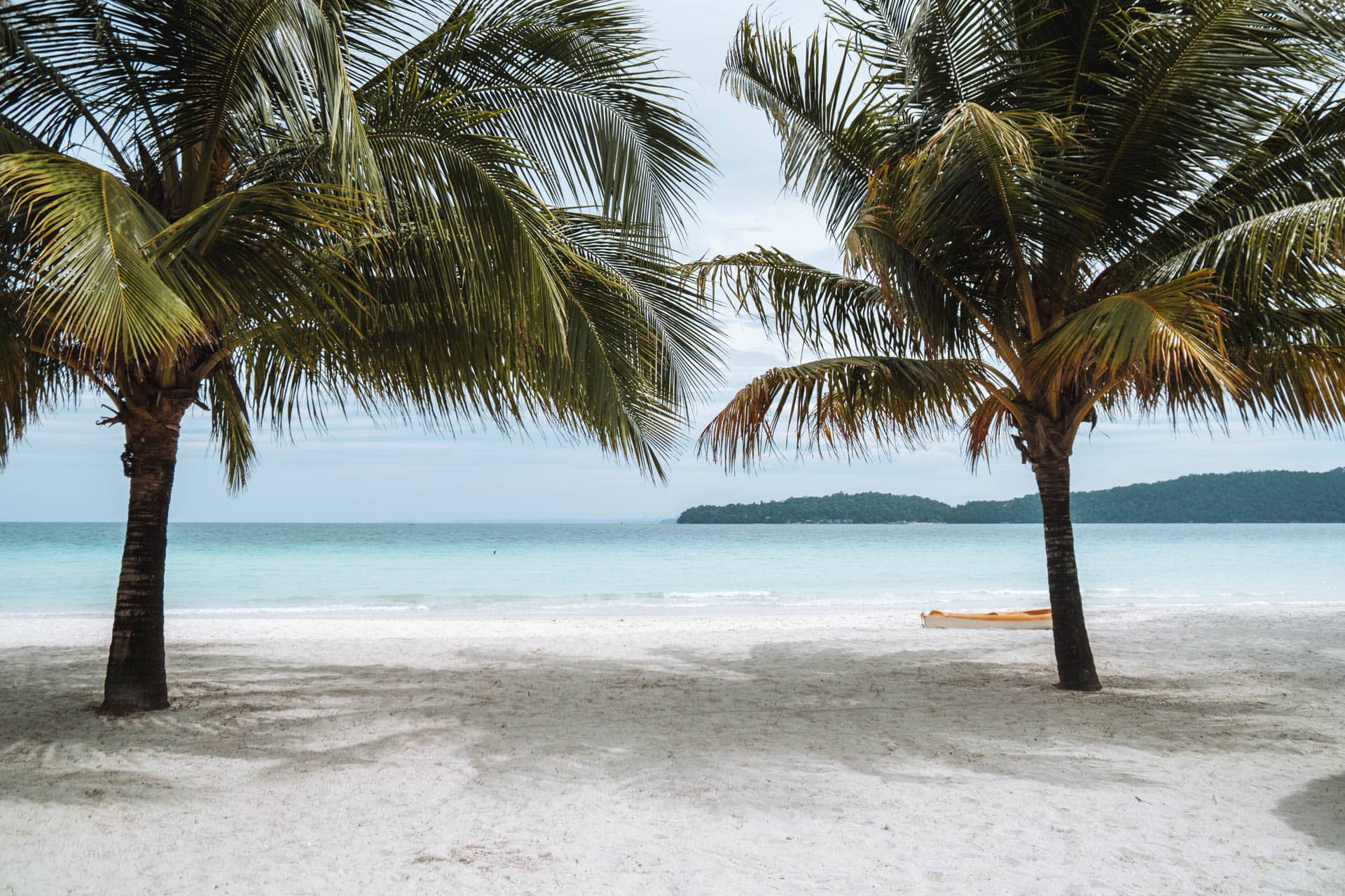 Tips voor Koh Rong Sanloem in Cambodja - Wat te doen en bezienswaardigheden