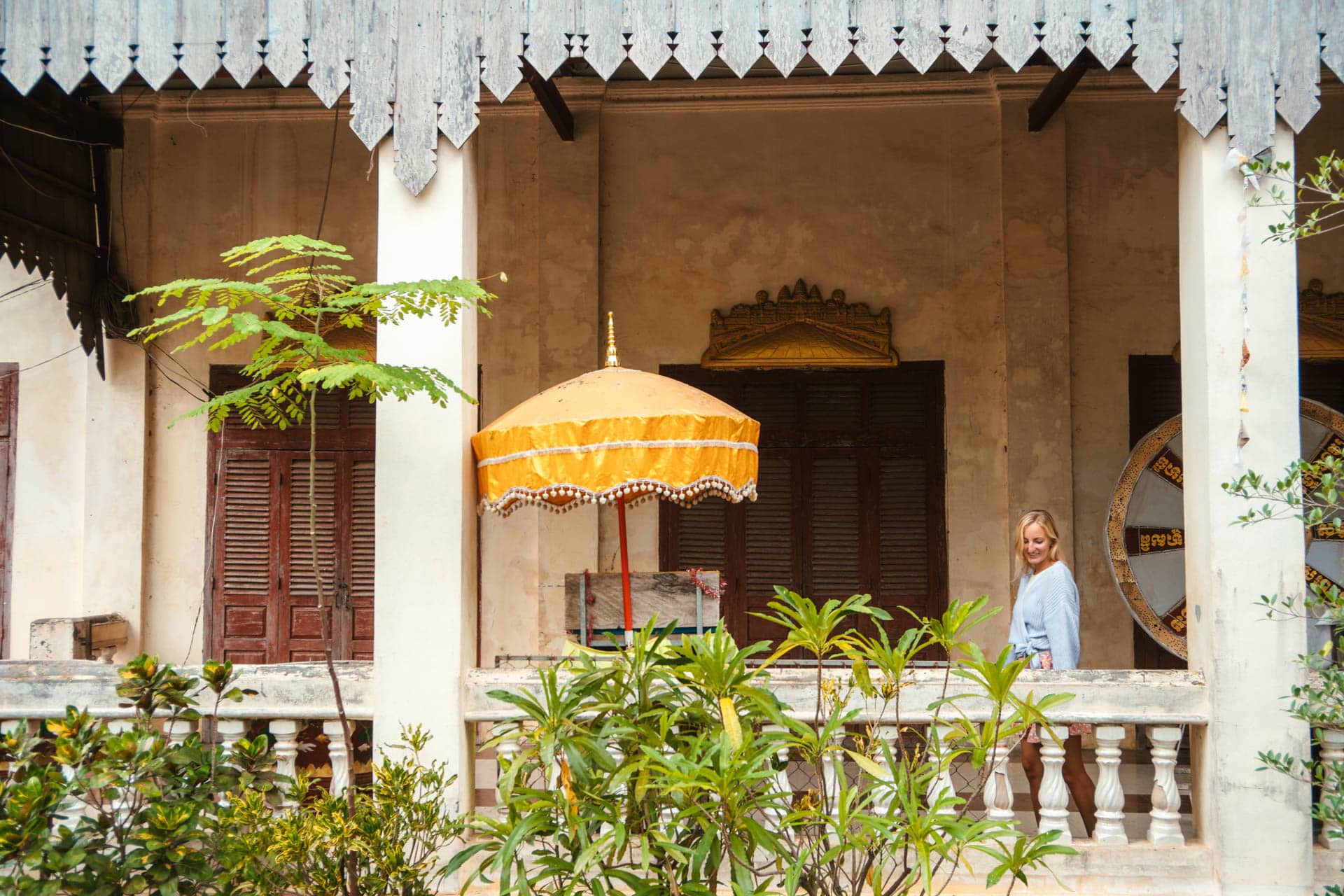 Wat te doen in Battambang in Cambodja: tips en bezienswaardigheden