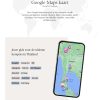 Google Maps Kaart en Hotspots Gids Thailand