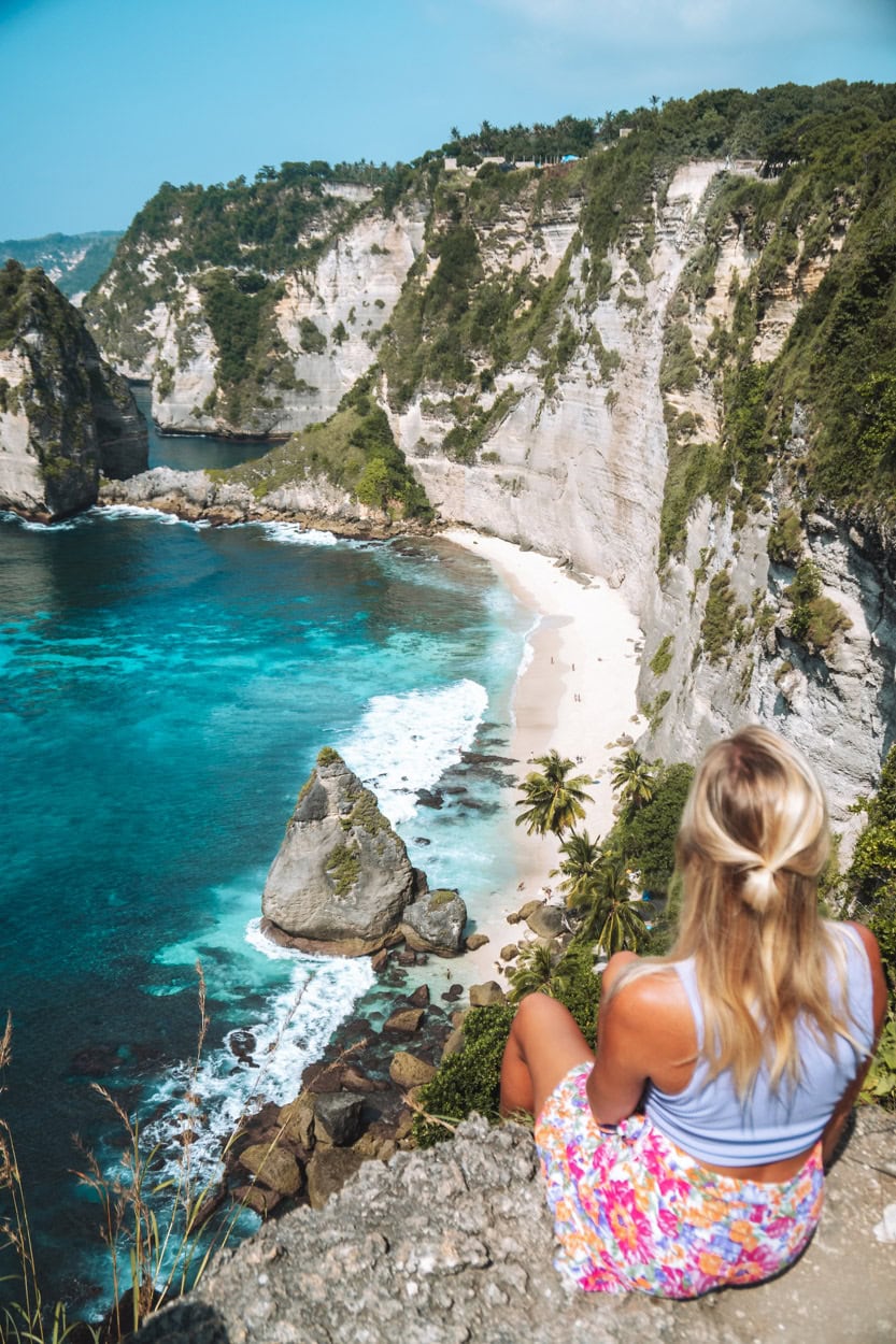 Wat te doen op Nusa Lembongan tips en hotspots Reisplaatje