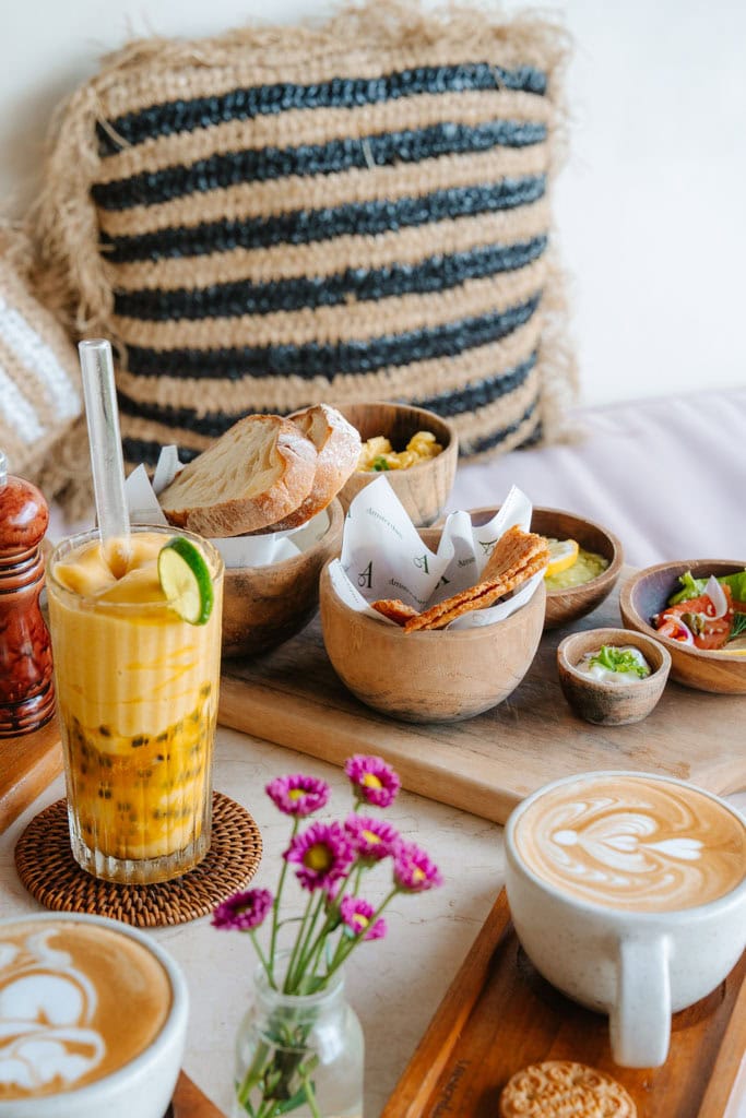 Tips om te eten in Ubud