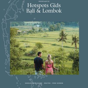 Hotspots Gids Bali