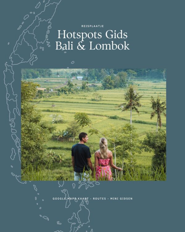 Hotspots Gids Bali