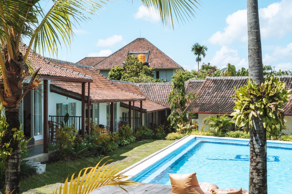 Tips voor hotels in Canggu op Bali