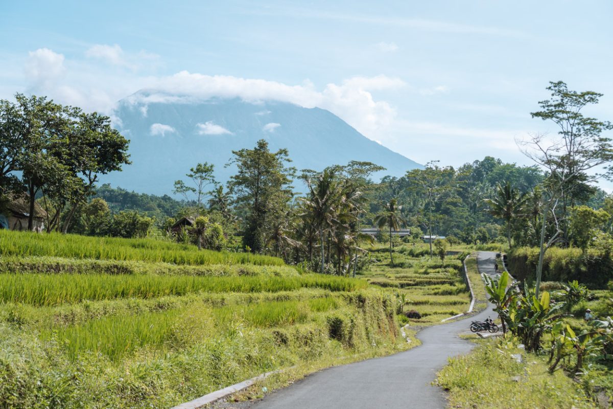 Tips voor een reisroute door Bali in 2 tot 3 weken