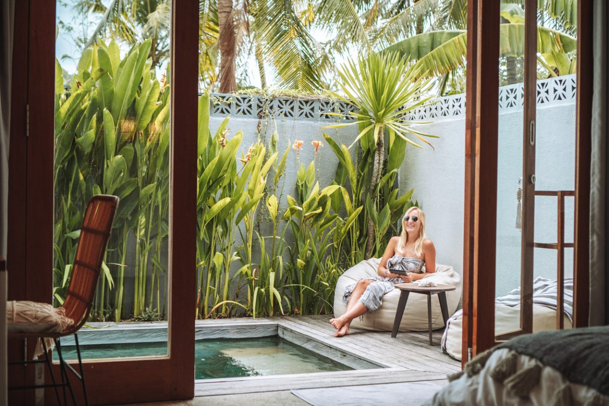 Tips voor de leukste hotels op Bali in Indonesië