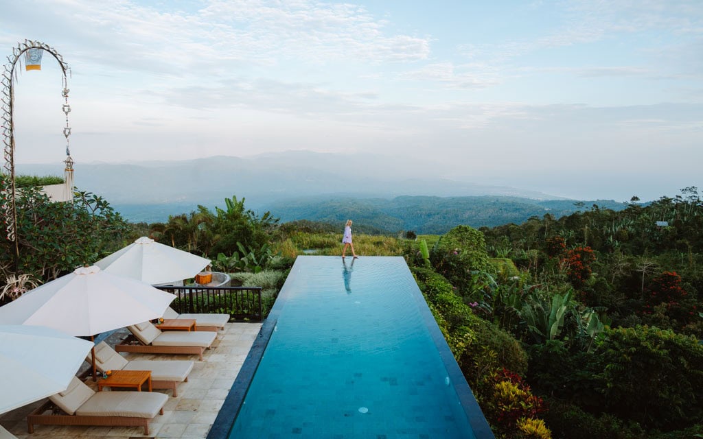Hotel tips voor rondreis door Bali 