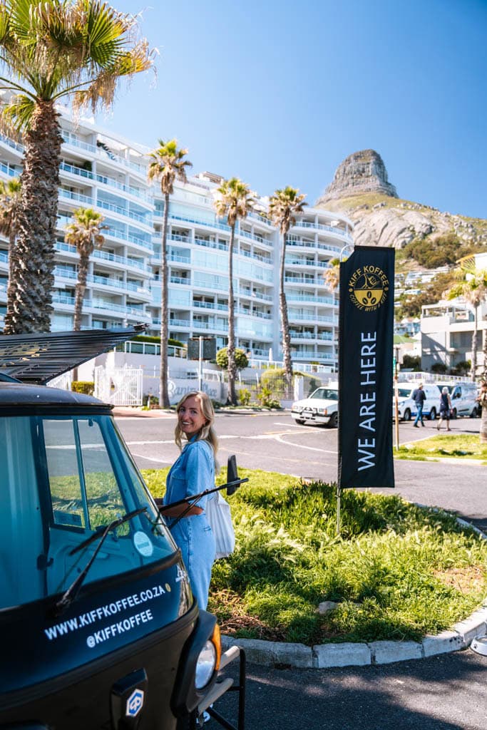 Unieke tip voor Kaapstad