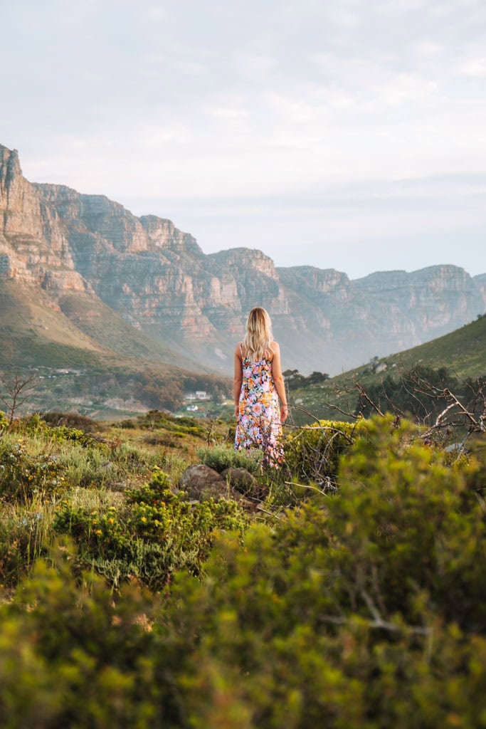 Bezienswaardigheden Kaapstad