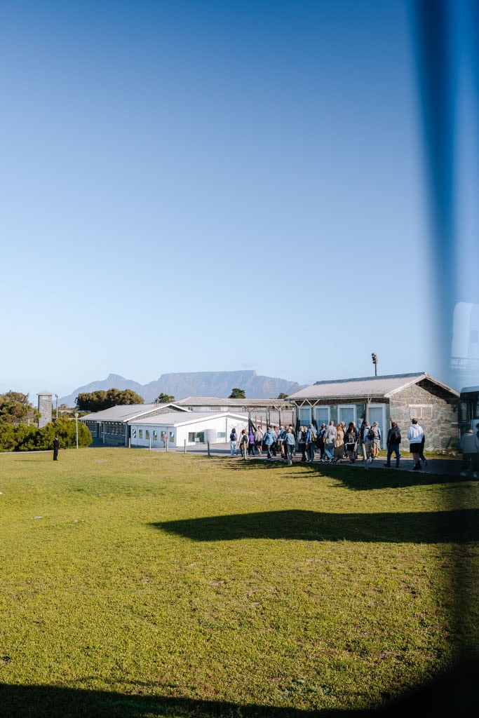Robben Island bezoeken in Kaapstad 