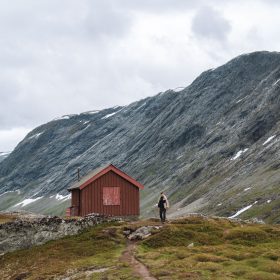 Route door Noorwegen in 2 weken