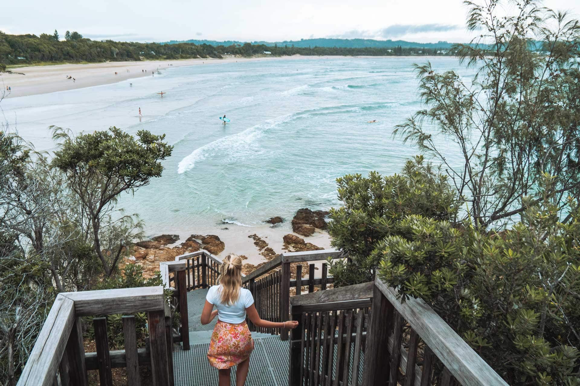 Wat te doen in Byron Bay in Australië: Hotspots, Bezienswaardigheden, Tips en Waar te overnachten