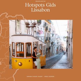 Hotspots Gids Lissabon