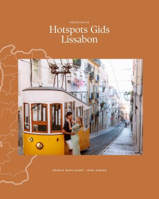 Hotspots Gids Lissabon