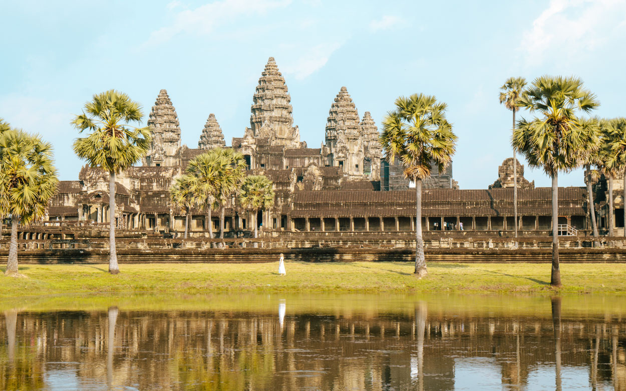 Visum aanvragen Cambodja Tips