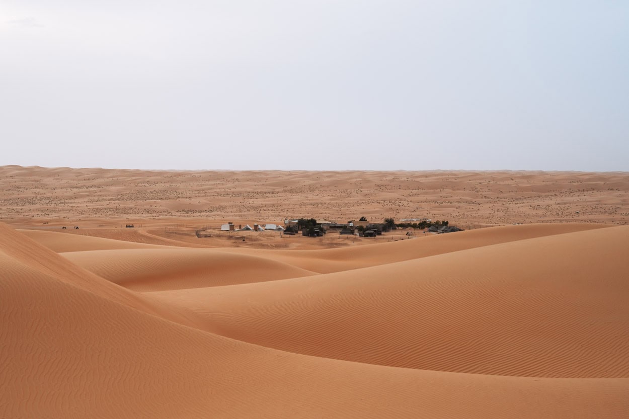 Wahiba Sands in Oman tips: zo bezoek je de woestijn zelfstandig ...