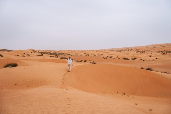 Tips Wahiba Sands Oman, zelfstandig met een 4x4 bezoeken