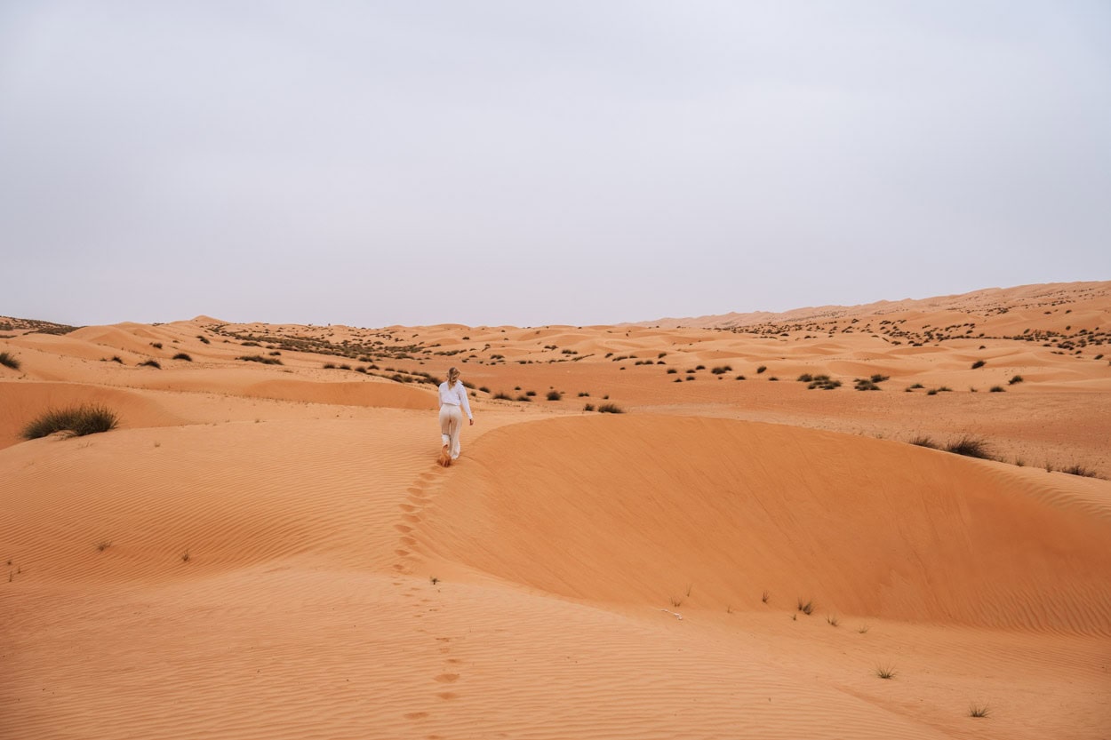 Wahiba Sands in Oman tips: zo bezoek je de woestijn zelfstandig ...