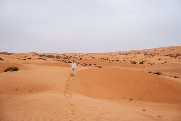 Tips Wahiba Sands Oman, zelfstandig met een 4x4 bezoeken